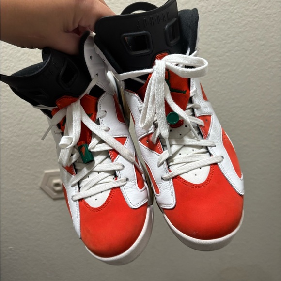 Jordan retro 6 Gatorade - Picture 7 of 11